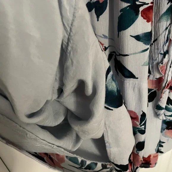 J. Jill Floral Dress - Picture 6 of 7